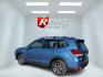 2022 Blue /Gray Subaru Forester Limited (JF2SKAPC3NH) with an 2.5L H4 SOHC 16V engine, Automatic transmission, located at 11115 Chardon Rd. , Chardon, OH, 44024, (440) 214-9705, 41.580246, -81.241943 - This One Owner 2022 Subaru Forester Limited is a versatile and well-equipped SUV designed for performance and comfort. Powered by a 2.5-liter Boxer engine, this model features X Mode for enhanced off-road capability. It boasts a highway fuel efficiency of 33 MPG, making it an economical choice for l - Photo#8