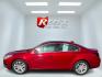 2015 Red /Tan Buick Regal Turbo FWD (2G4GK5EX6F9) with an 2.0L I4 DOHC 16V TURBO engine, 6-Speed Automatic transmission, located at 11115 Chardon Rd. , Chardon, OH, 44024, (440) 214-9705, 41.580246, -81.241943 - This 2015 Buick Regal Turbo FWD offers a balanced blend of performance and luxury, driven by a 2.0-liter turbocharged I4 EcoTec engine paired with a 6-speed automatic transmission, achieving a brisk 0-60 mph in just 6.1 seconds. This sedan provides a respectable highway fuel economy of 29 MPG. Its r - Photo#9