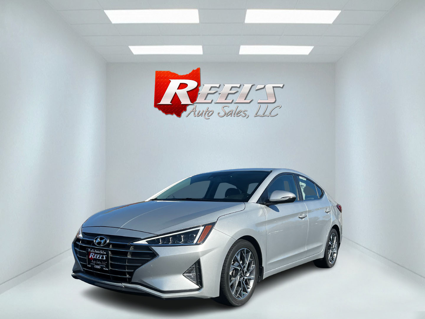 photo of 2020 Hyundai Elantra Limited