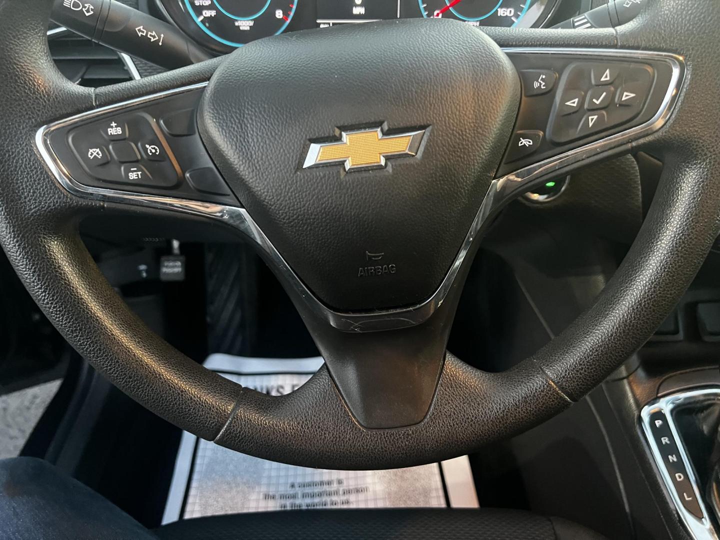 2018 Black /Black Chevrolet Cruze LT Auto (1G1BE5SM4J7) with an 1.4L I4 DOHC 16V TURBO engine, 6A transmission, located at 11115 Chardon Rd. , Chardon, OH, 44024, (440) 214-9705, 41.580246, -81.241943 - This 2018 Chevrolet Cruze LT is equipped with a 1.4L Turbocharged EcoTec engine and a 6-speed automatic transmission. Noteworthy features include LED daytime running lights, dusk-sensing headlights, and impressive fuel efficiency at 40 MPG on the highway. This model also offers modern connectivity w - Photo#24