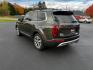 2020 Green /Black Kia Telluride S AWD (5XYP6DHCXLG) with an 3.8L V6 DOHC 24V engine, 8A transmission, located at 11115 Chardon Rd. , Chardon, OH, 44024, (440) 214-9705, 41.580246, -81.241943 - This 2020 Kia Telluride S AWD is a mid-size SUV that combines practicality with a range of modern features. It is powered by a 3.8-liter V6 engine paired with an 8-speed automatic transmission, providing smooth performance. This Telluride is equipped with LED daytime running lights and dusk-sensing - Photo#10