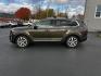 2020 Green /Black Kia Telluride S AWD (5XYP6DHCXLG) with an 3.8L V6 DOHC 24V engine, 8A transmission, located at 11115 Chardon Rd. , Chardon, OH, 44024, (440) 214-9705, 41.580246, -81.241943 - This 2020 Kia Telluride S AWD is a mid-size SUV that combines practicality with a range of modern features. It is powered by a 3.8-liter V6 engine paired with an 8-speed automatic transmission, providing smooth performance. This Telluride is equipped with LED daytime running lights and dusk-sensing - Photo#11