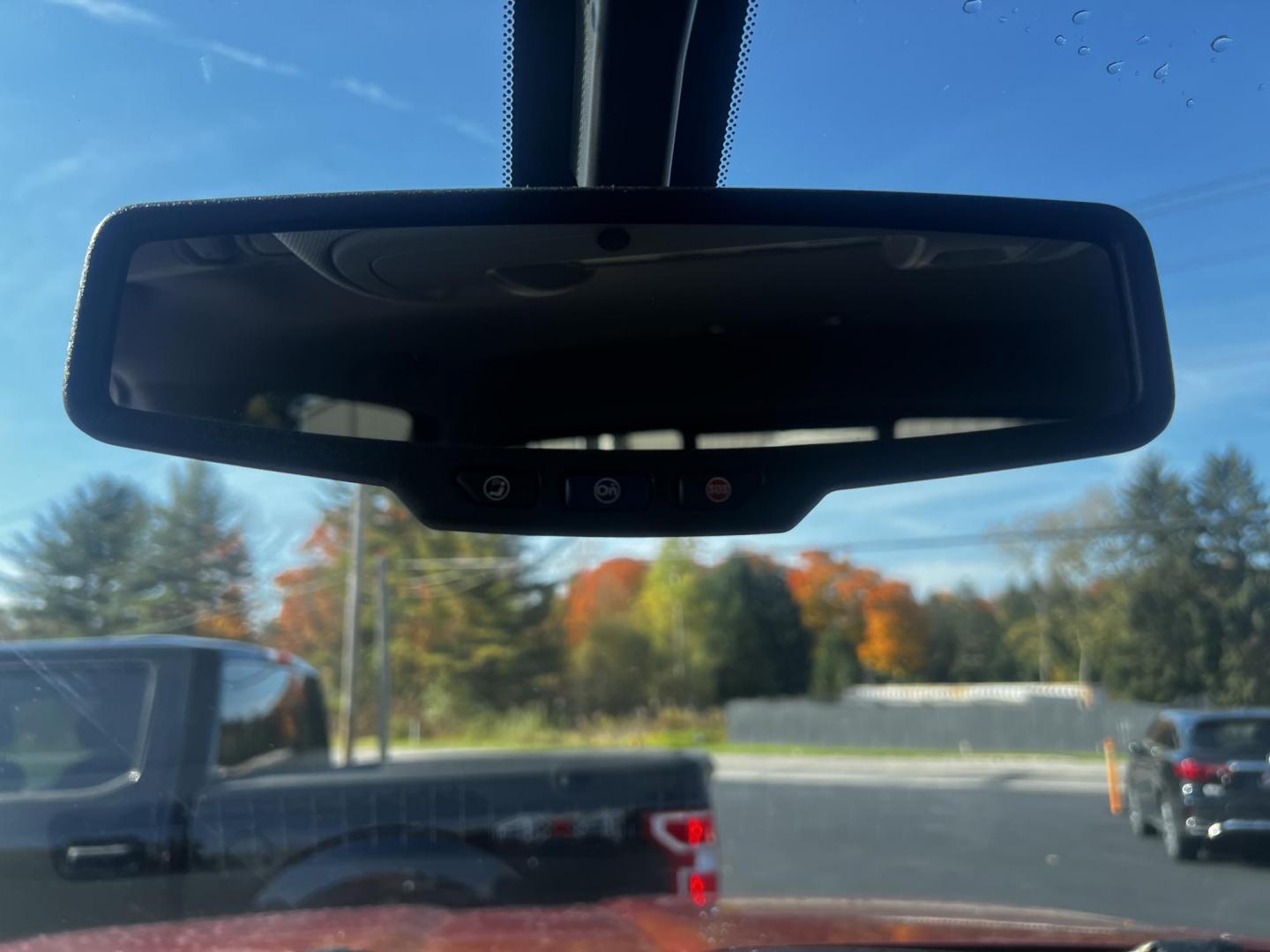 2015 Orange /Black Chevrolet Silverado 1500 LTZ Crew Cab 4WD (3GCUKSEC8FG) with an 5.3L V8 OHV 16V engine, 6-Speed Automatic transmission, located at 11115 Chardon Rd. , Chardon, OH, 44024, (440) 214-9705, 41.580246, -81.241943 - Photo#29