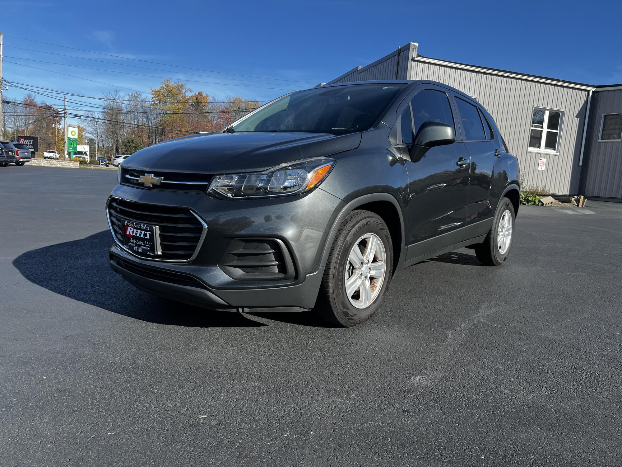 photo of 2020 Chevrolet Trax LS FWD