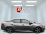 2020 Gray /Black Nissan Sentra SR (3N1AB8DV9LY) with an 2.0L I4 SFI DOHC 16V engine, Automatic transmission, located at 11115 Chardon Rd. , Chardon, OH, 44024, (440) 214-9705, 41.580246, -81.241943 - This One Owner 2020 Nissan Sentra SR is a well-equipped compact sedan featuring a 2.0-liter inline-four engine. It offers impressive safety and convenience elements such as LED headlights with dusk-sensing and auto high beams, blind spot monitoring, lane keep assist, adaptive cruise control, and aut - Photo#4