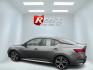 2020 Gray /Black Nissan Sentra SR (3N1AB8DV9LY) with an 2.0L I4 SFI DOHC 16V engine, Automatic transmission, located at 11115 Chardon Rd. , Chardon, OH, 44024, (440) 214-9705, 41.580246, -81.241943 - This One Owner 2020 Nissan Sentra SR is a well-equipped compact sedan featuring a 2.0-liter inline-four engine. It offers impressive safety and convenience elements such as LED headlights with dusk-sensing and auto high beams, blind spot monitoring, lane keep assist, adaptive cruise control, and aut - Photo#8