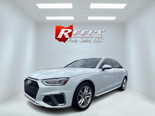 2021 Audi A4 Premium Plus quattro