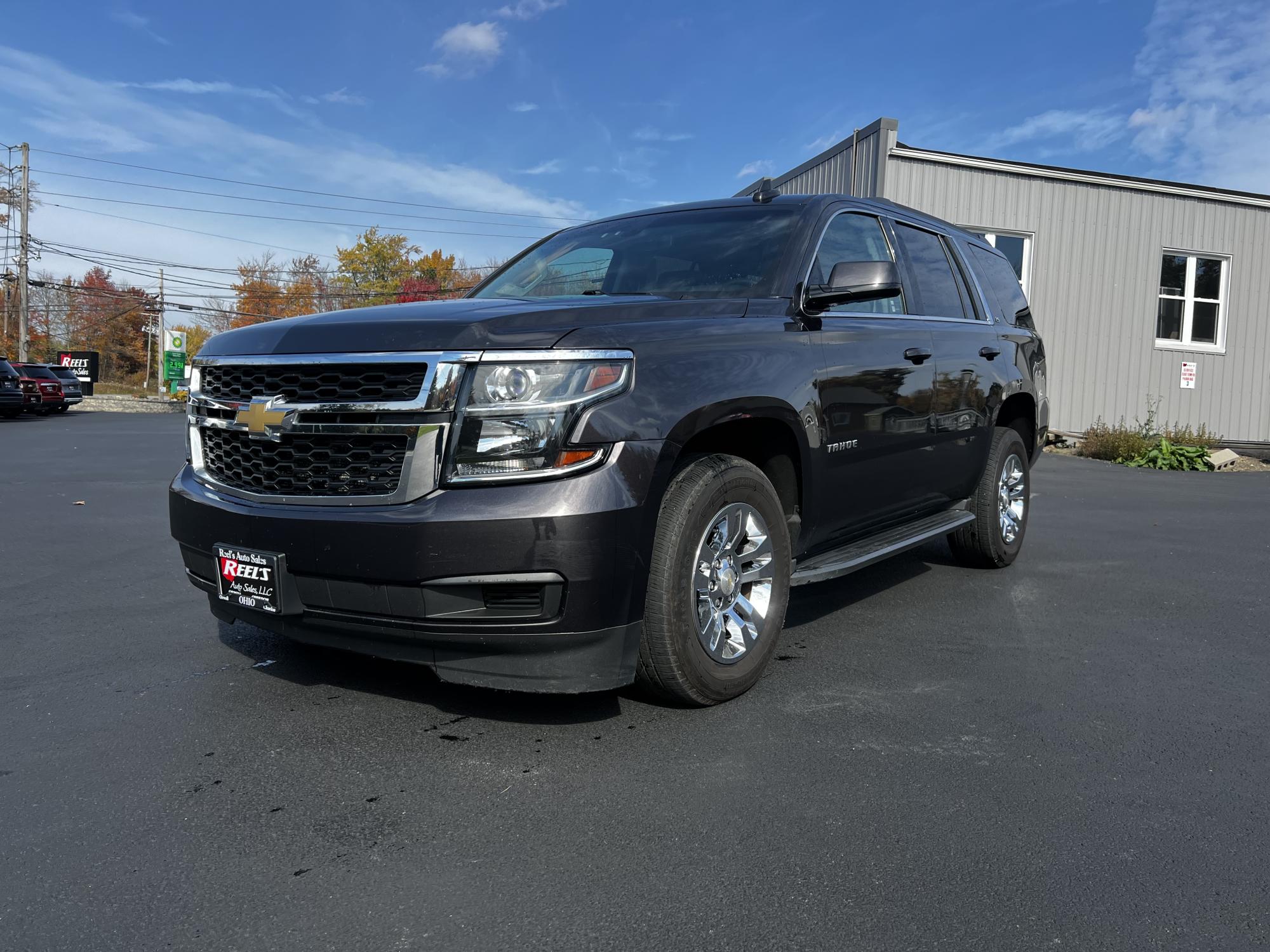 photo of 2016 Chevrolet Tahoe LS 4WD