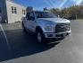 2017 Silver /Gray Ford F-150 XLT SuperCrew 5.5-ft. Bed 4WD (1FTEW1EG1HF) with an 3.5 V6 TWIN TURBO engine, 10 Speed Auto transmission, located at 11115 Chardon Rd. , Chardon, OH, 44024, (440) 214-9705, 41.580246, -81.241943 - This 2017 Ford F-150 XLT Crew Cab 4WD is a versatile and capable truck, equipped with a 3.5L Twin Turbo EcoBoost V6 engine and a 10-speed automatic transmission. It boasts a robust towing capacity of 10,700 pounds, making it suitable for heavy-duty tasks. With 3.31 gearing, it balances efficiency an - Photo#1