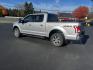 2017 Silver /Gray Ford F-150 XLT SuperCrew 5.5-ft. Bed 4WD (1FTEW1EG1HF) with an 3.5 V6 TWIN TURBO engine, 10 Speed Auto transmission, located at 11115 Chardon Rd. , Chardon, OH, 44024, (440) 214-9705, 41.580246, -81.241943 - This 2017 Ford F-150 XLT Crew Cab 4WD is a versatile and capable truck, equipped with a 3.5L Twin Turbo EcoBoost V6 engine and a 10-speed automatic transmission. It boasts a robust towing capacity of 10,700 pounds, making it suitable for heavy-duty tasks. With 3.31 gearing, it balances efficiency an - Photo#13