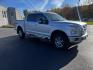 2017 Silver /Gray Ford F-150 XLT SuperCrew 5.5-ft. Bed 4WD (1FTEW1EG1HF) with an 3.5 V6 TWIN TURBO engine, 10 Speed Auto transmission, located at 11115 Chardon Rd. , Chardon, OH, 44024, (440) 214-9705, 41.580246, -81.241943 - This 2017 Ford F-150 XLT Crew Cab 4WD is a versatile and capable truck, equipped with a 3.5L Twin Turbo EcoBoost V6 engine and a 10-speed automatic transmission. It boasts a robust towing capacity of 10,700 pounds, making it suitable for heavy-duty tasks. With 3.31 gearing, it balances efficiency an - Photo#2