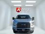 2017 Silver /Gray Ford F-150 XLT SuperCrew 5.5-ft. Bed 4WD (1FTEW1EG1HF) with an 3.5 V6 TWIN TURBO engine, 10 Speed Auto transmission, located at 11115 Chardon Rd. , Chardon, OH, 44024, (440) 214-9705, 41.580246, -81.241943 - This 2017 Ford F-150 XLT Crew Cab 4WD is a versatile and capable truck, equipped with a 3.5L Twin Turbo EcoBoost V6 engine and a 10-speed automatic transmission. It boasts a robust towing capacity of 10,700 pounds, making it suitable for heavy-duty tasks. With 3.31 gearing, it balances efficiency an - Photo#1