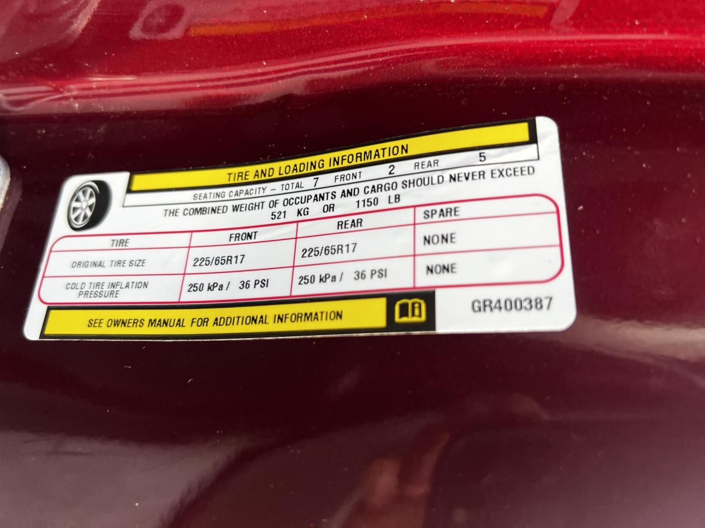 2016 Red /Black Dodge Grand Caravan SE (2C4RDGBG1GR) with an 3.6L V6 DOHC 24V FFV engine, 6A transmission, located at 11115 Chardon Rd. , Chardon, OH, 44024, (440) 214-9705, 41.580246, -81.241943 - Photo#20