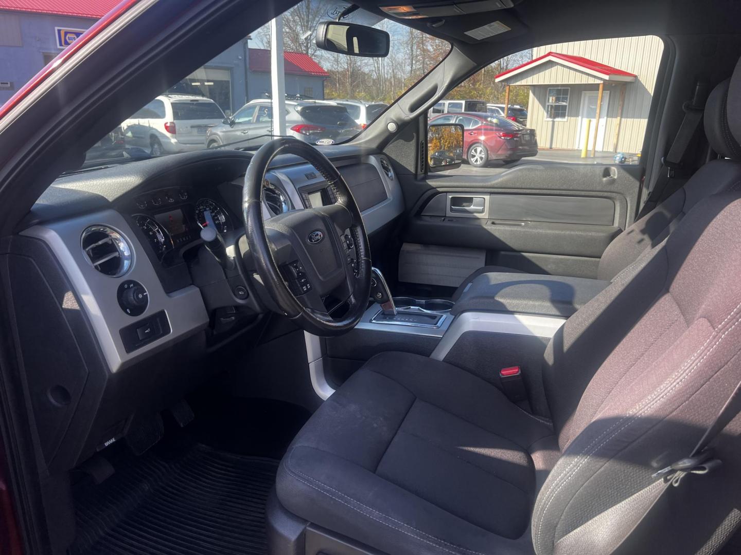 2014 Orange /Black Ford F-150 FX4 SuperCrew 6.5-ft. Bed 4WD (1FTFW1ET7EK) with an 3.5L V6 DOHC 24V TWIN TURBO engine, 6-Speed Automatic transmission, located at 547 E. Main St., Orwell, OH, 44076, (440) 437-5893, 41.535435, -80.847855 - Photo#15