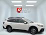 2022 White /Gray Subaru Outback Premium (4S4BTADC0N3) with an 2.5L H4 DOHC 16V engine, Automatic transmission, located at 11115 Chardon Rd. , Chardon, OH, 44024, (440) 214-9705, 41.580246, -81.241943 - This 2022 Subaru Outback Premium is a well-rounded SUV with a focus on comfort, technology, and safety. It features a 2.5L H4 engine with the brand's signature Symmetrical All-Wheel Drive, providing excellent traction and stability. With a highway fuel efficiency of 33 MPG, it balances performance w - Photo#3