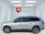 2017 Silver /Grey Buick Enclave Leather AWD (5GAKVBKD5HJ) with an 3.6L V6 DOHC 24V engine, 6A transmission, located at 547 E. Main St., Orwell, OH, 44076, (440) 437-5893, 41.535435, -80.847855 - This 2017 Buick Enclave Leather AWD is a mid-size luxury SUV equipped with a robust 3.6-liter V6 engine and a 6-speed automatic transmission, providing a smooth and capable driving experience. The plush interior features leather upholstery, with 2nd-row captain's seats for added comfort and convenie - Photo#9