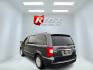 2016 Gray /Black Chrysler Town & Country Touring (2C4RC1BG5GR) with an 3.6L V6 DOHC 24V FFV engine, 6A transmission, located at 11115 Chardon Rd. , Chardon, OH, 44024, (440) 214-9705, 41.580246, -81.241943 - This 2016 Chrysler Town & Country Touring is a family-friendly minivan powered by a 3.6L Pentastar V6 engine paired with a 6-speed automatic transmission, and offers flexibility with its flex-fuel capability. It provides a comfortable and luxurious interior with leather seating, heated front seats, - Photo#7