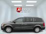 2016 Gray /Black Chrysler Town & Country Touring (2C4RC1BG5GR) with an 3.6L V6 DOHC 24V FFV engine, 6A transmission, located at 11115 Chardon Rd. , Chardon, OH, 44024, (440) 214-9705, 41.580246, -81.241943 - This 2016 Chrysler Town & Country Touring is a family-friendly minivan powered by a 3.6L Pentastar V6 engine paired with a 6-speed automatic transmission, and offers flexibility with its flex-fuel capability. It provides a comfortable and luxurious interior with leather seating, heated front seats, - Photo#9