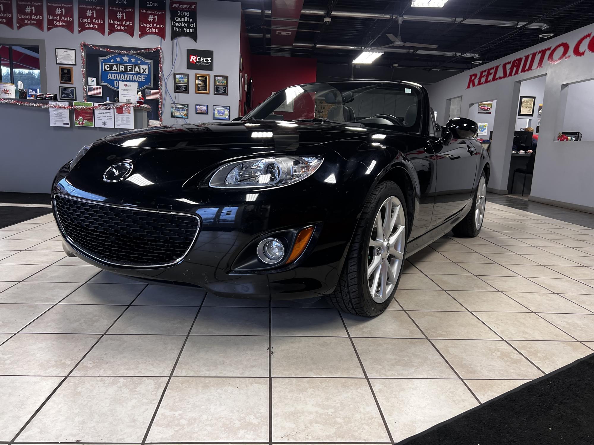 photo of 2012 Mazda MX-5 Miata Grand Touring