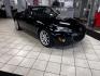 2012 Black /Black Mazda MX-5 Miata Grand Touring (JM1NC2PFXC0) with an 2.0L I4 DOHC 16V engine, 6 Speed Automatic transmission, located at 547 E. Main St., Orwell, OH, 44076, (440) 437-5893, 41.535435, -80.847855 - This 2012 Mazda MX-5 Miata Grand Touring with a hardtop features a 2.0-liter inline-four engine paired with a 6-speed automatic transmission, making it a stylish and sporty option for roadster enthusiasts. It comes equipped with HID headlights that enhance visibility and a premium leather interior g - Photo#2