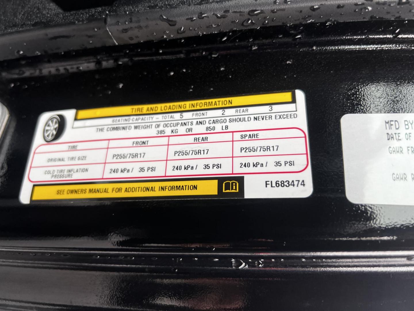 2015 Jeep Wrangler Unlimited Sport 4WD (1C4BJWDG6FL) with an 3.6L V6 DOHC 24V FFV engine, located at 547 E. Main St., Orwell, OH, 44076, (440) 437-5893, 41.535435, -80.847855 - This 2015 Jeep Wrangler Unlimited Sport is a versatile off-road vehicle powered by a 3.6-liter Pentastar V6 engine, known for its robust performance. It is equipped with a 5-speed automatic transmission that aids in seamless gear transitions. Notable for its off-road prowess, the Wrangler features a - Photo#19