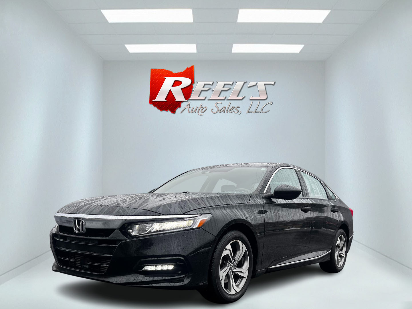 photo of 2019 Honda Accord EX CVT