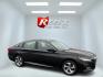 2019 Black /Black Honda Accord EX CVT (1HGCV1F48KA) with an 1.5L I4 DOHC 16V TURBO engine, Automatic transmission, located at 11115 Chardon Rd. , Chardon, OH, 44024, (440) 214-9705, 41.580246, -81.241943 - This 2019 Honda Accord EX is a midsize sedan that impresses with its 1.5-liter turbocharged I4 engine, achieving an efficient 38 MPG on the highway. It combines performance with a suite of practical features, including LED exterior lighting, a power driver's seat, and the Honda Safety Suite, which e - Photo#3