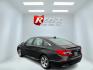 2019 Black /Black Honda Accord EX CVT (1HGCV1F48KA) with an 1.5L I4 DOHC 16V TURBO engine, Automatic transmission, located at 11115 Chardon Rd. , Chardon, OH, 44024, (440) 214-9705, 41.580246, -81.241943 - This 2019 Honda Accord EX is a midsize sedan that impresses with its 1.5-liter turbocharged I4 engine, achieving an efficient 38 MPG on the highway. It combines performance with a suite of practical features, including LED exterior lighting, a power driver's seat, and the Honda Safety Suite, which e - Photo#7