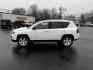 2016 White /Black Jeep Compass Sport 4WD (1C4NJDBB0GD) with an 2.4L I4 DOHC 16V engine, 6 Speed Auto transmission, located at 11115 Chardon Rd. , Chardon, OH, 44024, (440) 214-9705, 41.580246, -81.241943 - This 2016 Jeep Compass Sport 4WD is a compact SUV designed for versatility and efficiency, featuring a 2.4L I4 engine coupled with a 6-speed automatic transmission. It offers practical features such as an auto-dimming rearview mirror for reduced glare, dusk-sensing headlights for enhanced visibility - Photo#12