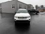 2016 White /Black Jeep Compass Sport 4WD (1C4NJDBB0GD) with an 2.4L I4 DOHC 16V engine, 6 Speed Auto transmission, located at 11115 Chardon Rd. , Chardon, OH, 44024, (440) 214-9705, 41.580246, -81.241943 - This 2016 Jeep Compass Sport 4WD is a compact SUV designed for versatility and efficiency, featuring a 2.4L I4 engine coupled with a 6-speed automatic transmission. It offers practical features such as an auto-dimming rearview mirror for reduced glare, dusk-sensing headlights for enhanced visibility - Photo#2