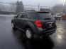 2017 Gray /Black Chevrolet Equinox LT AWD (2GNFLFE30H6) with an 3.6L V6 DOHC 24V engine, 6A transmission, located at 11115 Chardon Rd. , Chardon, OH, 44024, (440) 214-9705, 41.580246, -81.241943 - Photo#11