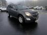 2017 Gray /Black Chevrolet Equinox LT AWD (2GNFLFE30H6) with an 3.6L V6 DOHC 24V engine, 6A transmission, located at 11115 Chardon Rd. , Chardon, OH, 44024, (440) 214-9705, 41.580246, -81.241943 - Photo#2