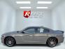 2018 Gray /Black Dodge Charger GT AWD (2C3CDXJG9JH) with an 3.6L V6 DOHC 24V engine, 8A transmission, located at 547 E. Main St., Orwell, OH, 44076, (440) 437-5893, 41.535435, -80.847855 - This One Owner 2018 Dodge Charger GT AWD is a high-performance sedan powered by a 3.6 Pentastar V6 engine yielding 300 HP and coupled with an 8-speed automatic transmission. The car can accelerate from 0-60 in an impressive 6.0 seconds, and offers efficiency with 27 MPG on the highway. The 8.4-inch - Photo#9