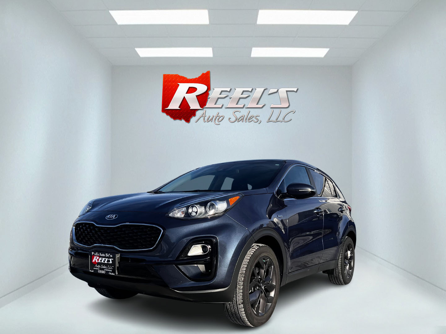 photo of 2022 Kia Sportage LX AWD