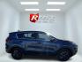 2022 Blue /Black Kia Sportage LX AWD (KNDPMCAC6N7) with an 2.4L I4 DOHC 24V engine, 6A transmission, located at 11115 Chardon Rd. , Chardon, OH, 44024, (440) 214-9705, 41.580246, -81.241943 - This One Owner 2022 Kia Sportage LX AWD is a compact SUV designed to deliver both comfort and modern technology features. Powered by a 2.4L I4 GDI engine with a 6-speed automatic transmission, it achieves around 26 MPG on the highway, offering efficiency for day-to-day driving. Inside, this Sportage - Photo#4