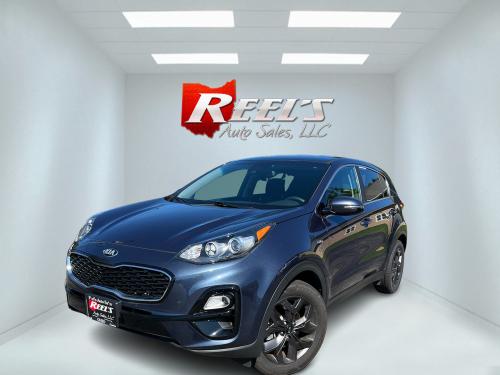 2022 Kia Sportage LX AWD