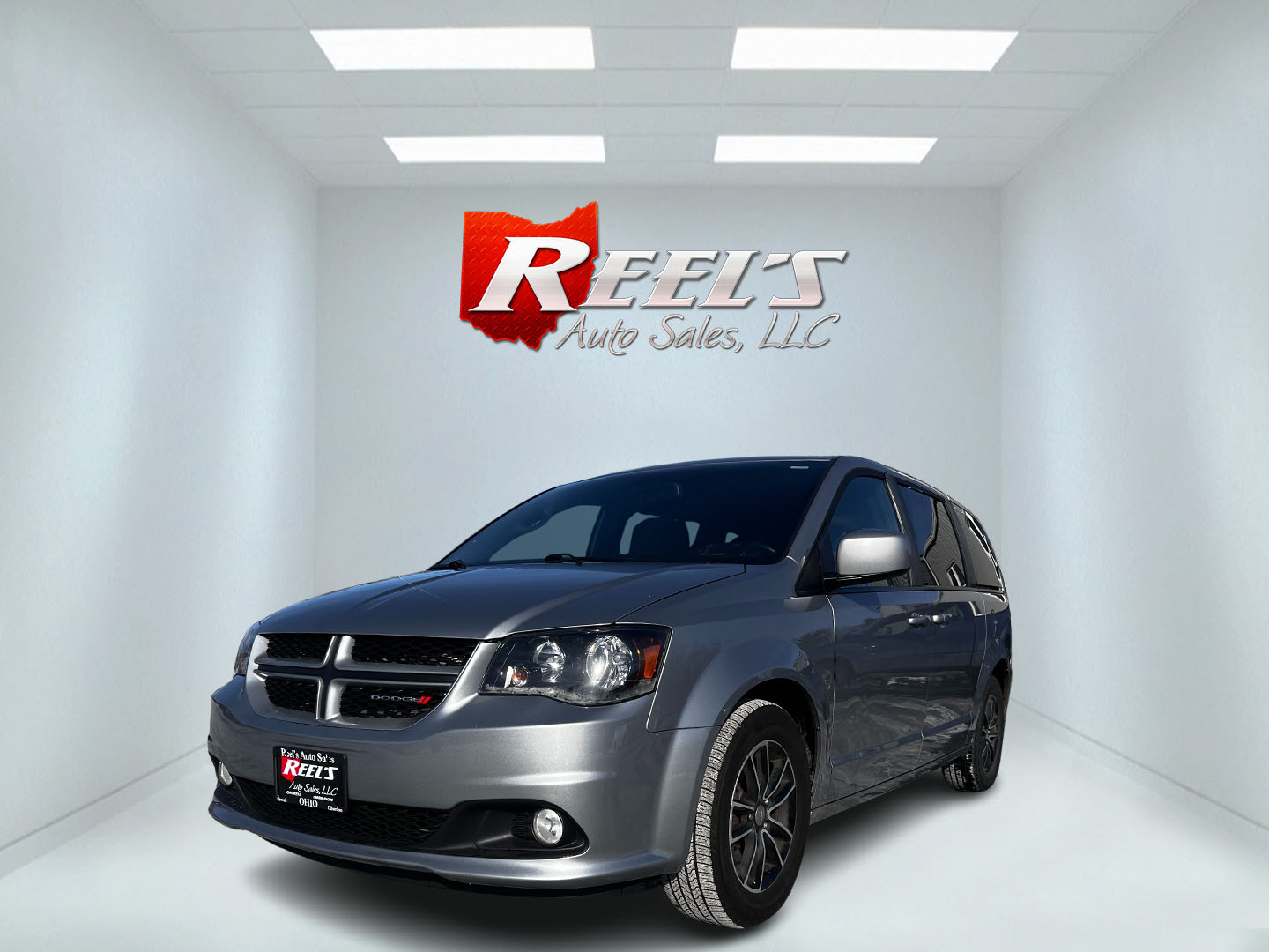 photo of 2019 Dodge Grand Caravan GT