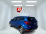 2019 Blue /Black Ford Escape SE 4WD (1FMCU9GD2KU) with an 1.5L I4 DOHC 16V TURBO engine, 6A transmission, located at 11115 Chardon Rd. , Chardon, OH, 44024, (440) 214-9705, 41.580246, -81.241943 - This One Owner 2019 Ford Escape SE 4WD is a well-equipped compact SUV that combines efficiency, comfort, and modern technology. It features a 1.5-liter turbocharged I4 EcoBoost engine paired with a 6-speed automatic transmission, delivering robust performance while achieving 28 MPG on the highway. C - Photo#7