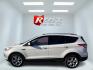 2016 White /Gray Ford Escape Titanium 4WD (1FMCU9J93GU) with an 2.0L I4 DOHC 16V Turbo engine, 6-Speed Automatic transmission, located at 547 E. Main St., Orwell, OH, 44076, (440) 437-5893, 41.535435, -80.847855 - This 2016 Ford Escape Titanium 4WD is a sophisticated and versatile compact SUV that excels in both performance and comfort. It is powered by a robust 2.0-liter turbocharged I4 EcoBoost engine linked to a 6-speed automatic transmission, providing impressive power and a towing capacity of up to 3,500 - Photo#9