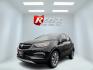 2022 Black /Black Buick Encore Preferred AWD (KL4CJESM9NB) with an 1.4L I4 DOHC 16V TURBO engine, 6A transmission, located at 11115 Chardon Rd. , Chardon, OH, 44024, (440) 214-9705, 41.580246, -81.241943 - This One Owner 2022 Buick Encore Preferred AWD offers a range of appealing features for modern drivers. It is equipped with a 1.4-liter turbocharged I4 EcoTec engine paired with a 6-speed automatic transmission, delivering a balanced combination of power and efficiency. This vehicle boasts convenien - Photo#0