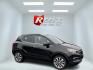 2022 Black /Black Buick Encore Preferred AWD (KL4CJESM9NB) with an 1.4L I4 DOHC 16V TURBO engine, 6A transmission, located at 11115 Chardon Rd. , Chardon, OH, 44024, (440) 214-9705, 41.580246, -81.241943 - This One Owner 2022 Buick Encore Preferred AWD offers a range of appealing features for modern drivers. It is equipped with a 1.4-liter turbocharged I4 EcoTec engine paired with a 6-speed automatic transmission, delivering a balanced combination of power and efficiency. This vehicle boasts convenien - Photo#3