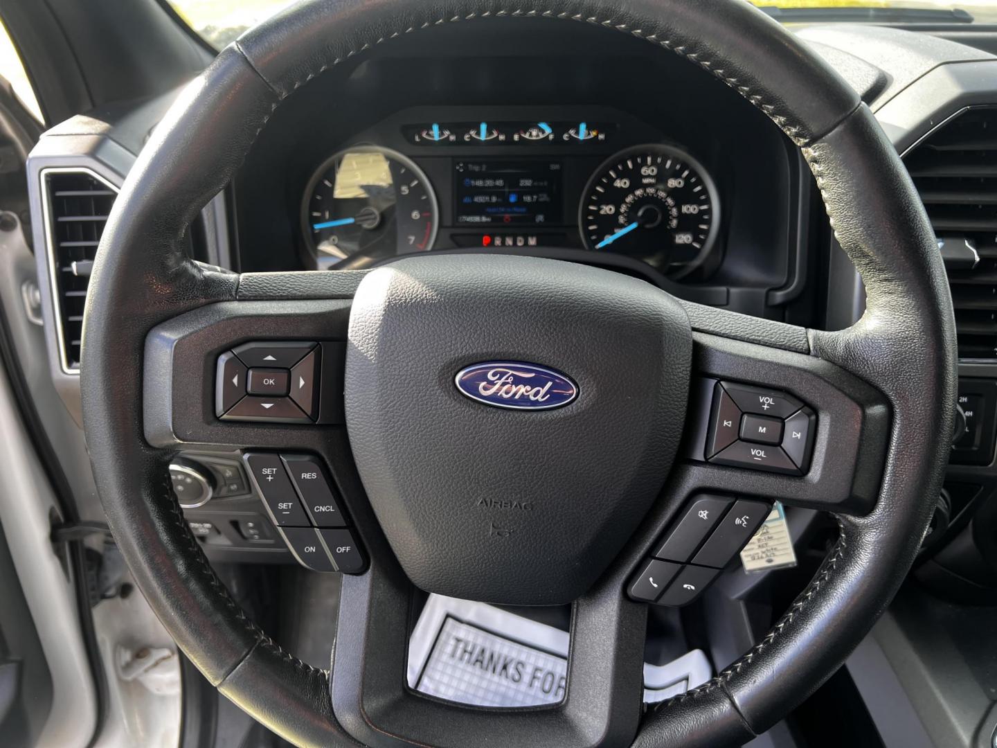 2019 White /Black Ford F-150 XLT SuperCab 6.5-ft. 4WD (1FTFX1E59KF) with an 5.0L V8 OHV 16V engine, 10 Speed Auto transmission, located at 11115 Chardon Rd. , Chardon, OH, 44024, (440) 214-9705, 41.580246, -81.241943 - This 2019 Ford F-150 XLT Supercab 4WD is a robust and versatile pickup truck ideal for both work and play. Equipped with a powerful 5.0-liter Coyote V8 engine, it delivers an impressive 395 horsepower and 400 lb-ft of torque, supporting a notable 9,100-pound towing capacity. Inside, it offers heated - Photo#24