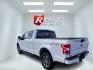 2019 White /Black Ford F-150 XLT SuperCab 6.5-ft. 4WD (1FTFX1E59KF) with an 5.0L V8 OHV 16V engine, 10 Speed Auto transmission, located at 11115 Chardon Rd. , Chardon, OH, 44024, (440) 214-9705, 41.580246, -81.241943 - This 2019 Ford F-150 XLT Supercab 4WD is a robust and versatile pickup truck ideal for both work and play. Equipped with a powerful 5.0-liter Coyote V8 engine, it delivers an impressive 395 horsepower and 400 lb-ft of torque, supporting a notable 9,100-pound towing capacity. Inside, it offers heated - Photo#7