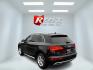 2019 Black /Tan Audi Q5 2.0T Premium quattro (WA1ANAFY8K2) with an 2.0L I4 DOHC 16V Turbo engine, 8A transmission, located at 11115 Chardon Rd. , Chardon, OH, 44024, (440) 214-9705, 41.580246, -81.241943 - This 2019 Audi Q5 Premium Quattro is a sophisticated compact SUV that blends performance, luxury, and cutting-edge technology. Powered by a 2.0-liter turbocharged I4 engine and a 7-speed automatic transmission, it achieves a commendable 0-60 mph in just 5.9 seconds, while delivering efficient fuel e - Photo#7