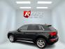 2019 Black /Tan Audi Q5 2.0T Premium quattro (WA1ANAFY8K2) with an 2.0L I4 DOHC 16V Turbo engine, 8A transmission, located at 11115 Chardon Rd. , Chardon, OH, 44024, (440) 214-9705, 41.580246, -81.241943 - This 2019 Audi Q5 Premium Quattro is a sophisticated compact SUV that blends performance, luxury, and cutting-edge technology. Powered by a 2.0-liter turbocharged I4 engine and a 7-speed automatic transmission, it achieves a commendable 0-60 mph in just 5.9 seconds, while delivering efficient fuel e - Photo#8