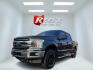 2018 Gray /Black Ford F-150 XLT SuperCrew 5.5-ft. Bed 4WD (1FTEW1EG0JK) with an 3.5L V6 TWIN TURBO engine, 10 Speed Auto transmission, located at 11115 Chardon Rd. , Chardon, OH, 44024, (440) 214-9705, 41.580246, -81.241943 - This 2018 Ford F-150 XLT Crew Cab 4WD is a capable and versatile pickup, offering impressive power and functionality. It features a 3.5-liter twin-turbo EcoBoost V6 engine coupled with a 10-speed automatic transmission, delivering 375 horsepower and an impressive 470 lb-ft of torque. These specifica - Photo#0