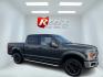 2018 Gray /Black Ford F-150 XLT SuperCrew 5.5-ft. Bed 4WD (1FTEW1EG0JK) with an 3.5L V6 TWIN TURBO engine, 10 Speed Auto transmission, located at 11115 Chardon Rd. , Chardon, OH, 44024, (440) 214-9705, 41.580246, -81.241943 - This 2018 Ford F-150 XLT Crew Cab 4WD is a capable and versatile pickup, offering impressive power and functionality. It features a 3.5-liter twin-turbo EcoBoost V6 engine coupled with a 10-speed automatic transmission, delivering 375 horsepower and an impressive 470 lb-ft of torque. These specifica - Photo#3