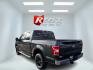 2018 Gray /Black Ford F-150 XLT SuperCrew 5.5-ft. Bed 4WD (1FTEW1EG0JK) with an 3.5L V6 TWIN TURBO engine, 10 Speed Auto transmission, located at 11115 Chardon Rd. , Chardon, OH, 44024, (440) 214-9705, 41.580246, -81.241943 - This 2018 Ford F-150 XLT Crew Cab 4WD is a capable and versatile pickup, offering impressive power and functionality. It features a 3.5-liter twin-turbo EcoBoost V6 engine coupled with a 10-speed automatic transmission, delivering 375 horsepower and an impressive 470 lb-ft of torque. These specifica - Photo#7