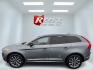 2017 Gray /Black Volvo XC60 T6 Dynamic AWD (YV449MRR3H2) with an 2.0L I4 DOHC 16V Twin Charged engine, 6A transmission, located at 547 E. Main St., Orwell, OH, 44076, (440) 437-5893, 41.535435, -80.847855 - This One Owner 2017 Volvo XC60 T6 Dynamic is a compelling luxury SUV that offers a balanced blend of performance and comfort. With its 2.0-liter twin-charged I4 engine, delivering an impressive 302 horsepower, the XC60 can accelerate from 0-60 mph in just 6.4 seconds. It comes equipped with a 6-spee - Photo#9