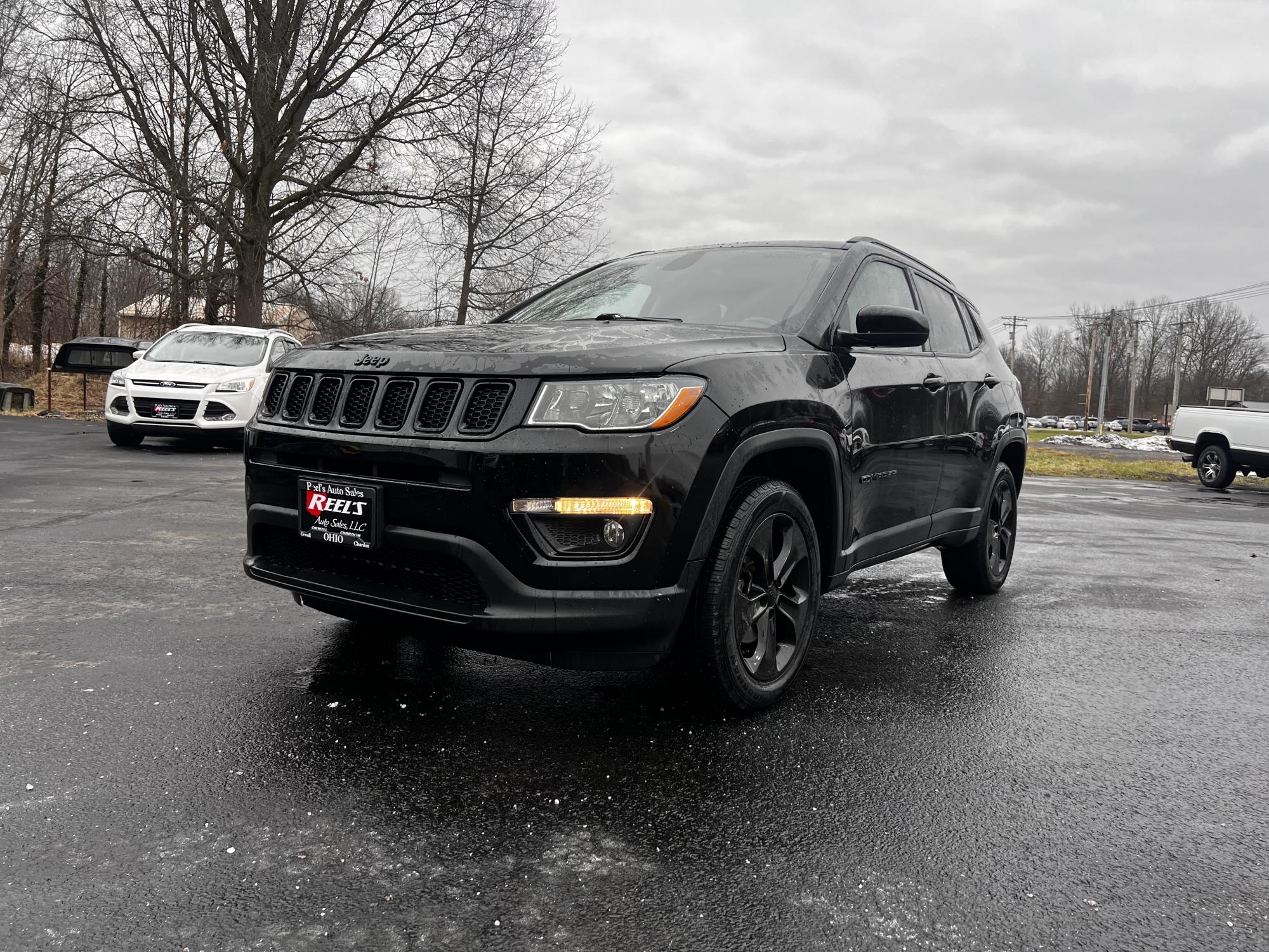 photo of 2018 Jeep Compass Altitude 4WD